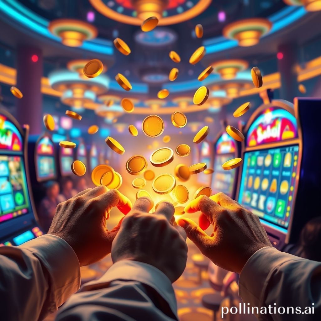  Strategi Efektif Memaksimalkan Deposit Slot Sakuku Anda